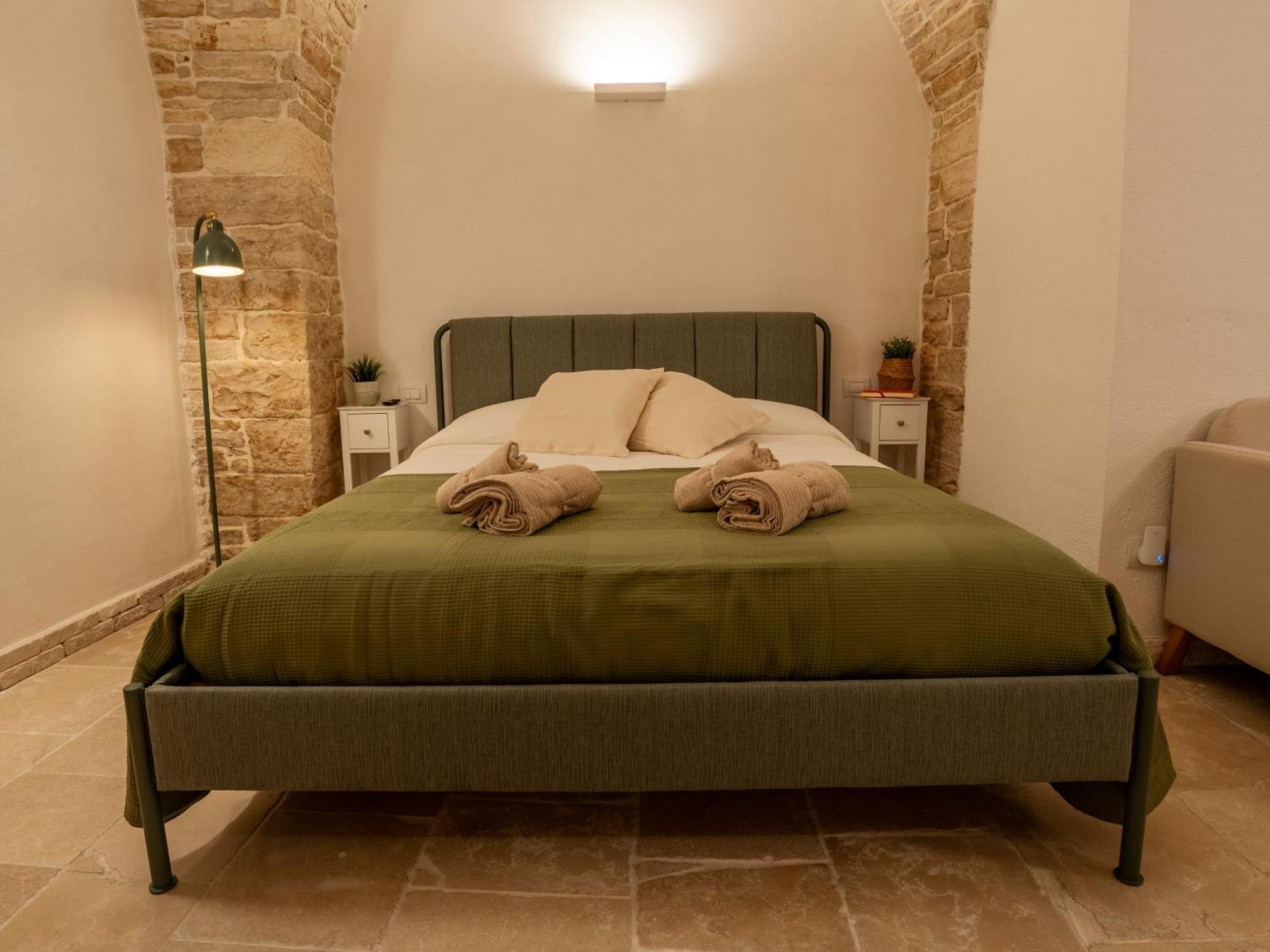 Dimora Corte Sant Angelo Hotel Bitonto Eksteriør billede