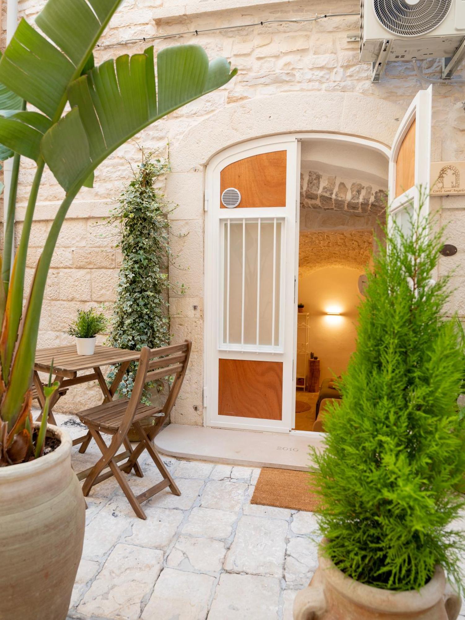 Dimora Corte Sant Angelo Hotel Bitonto Eksteriør billede