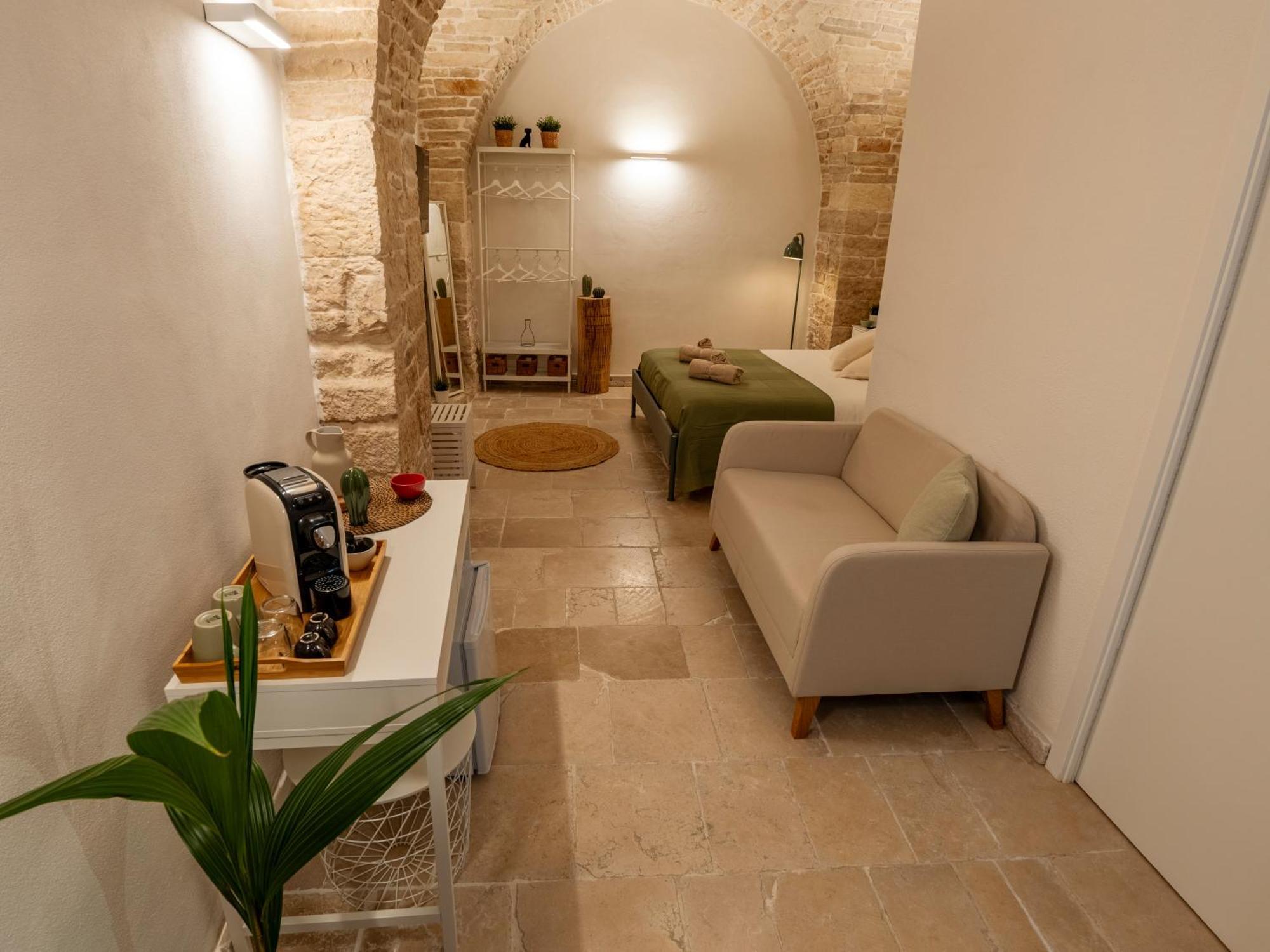 Dimora Corte Sant Angelo Hotel Bitonto Eksteriør billede
