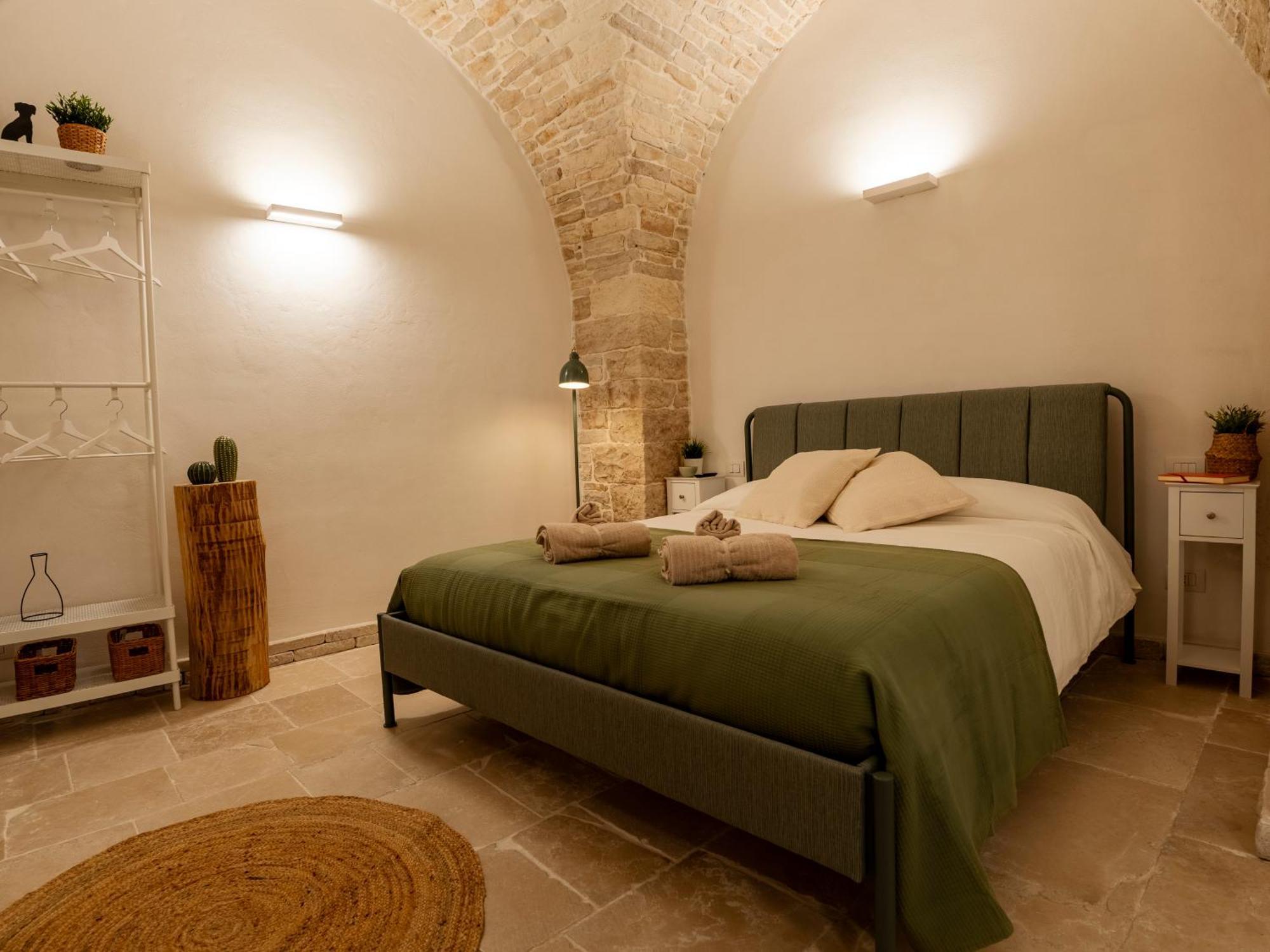 Dimora Corte Sant Angelo Hotel Bitonto Eksteriør billede