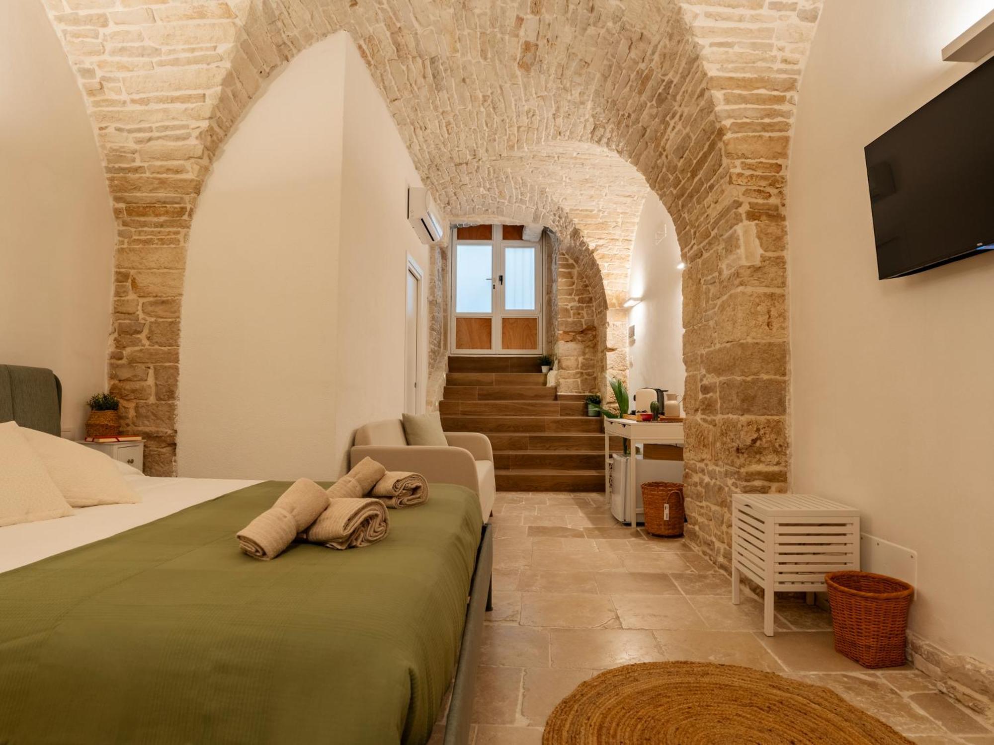 Dimora Corte Sant Angelo Hotel Bitonto Eksteriør billede