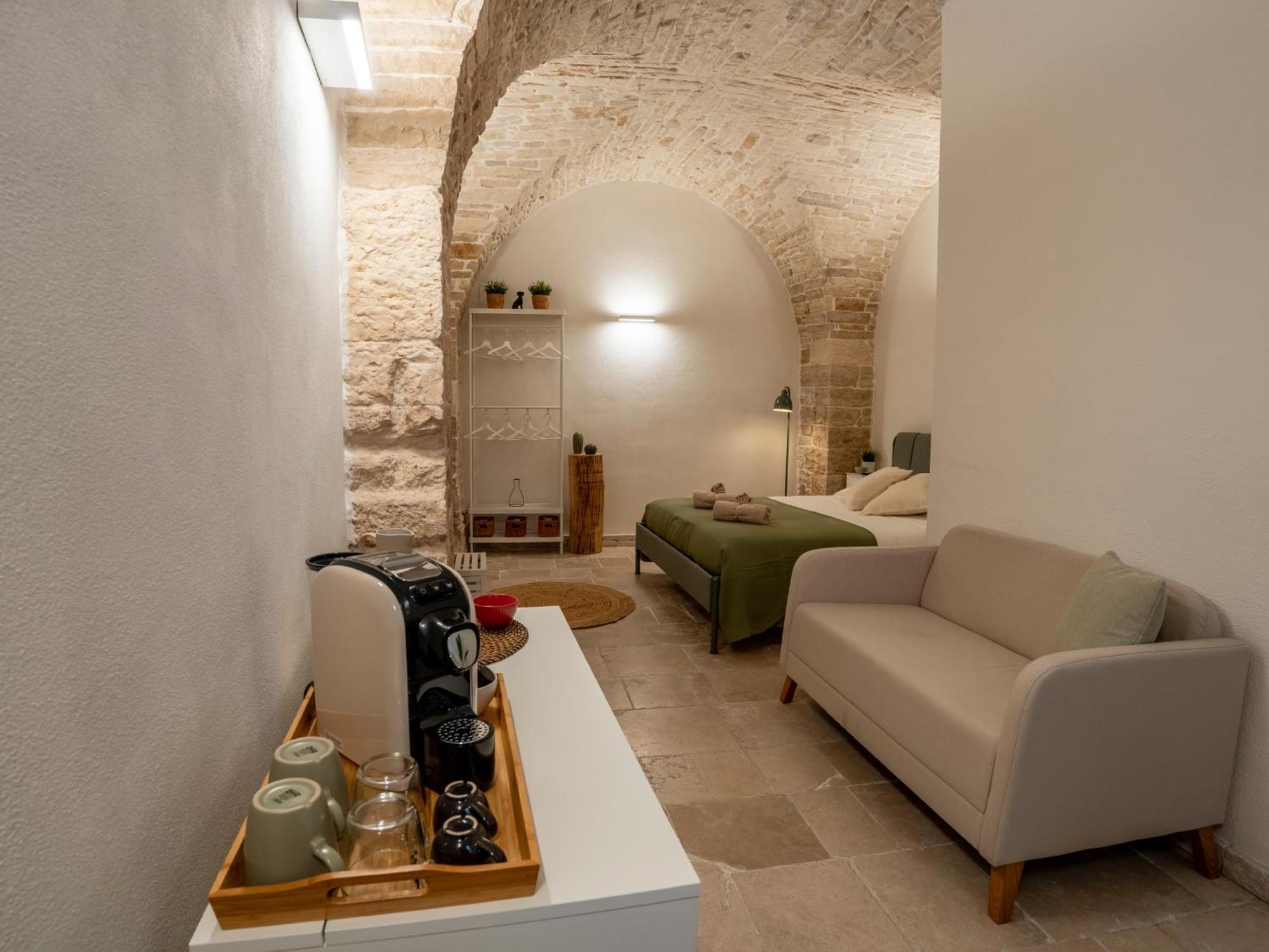 Dimora Corte Sant Angelo Hotel Bitonto Eksteriør billede