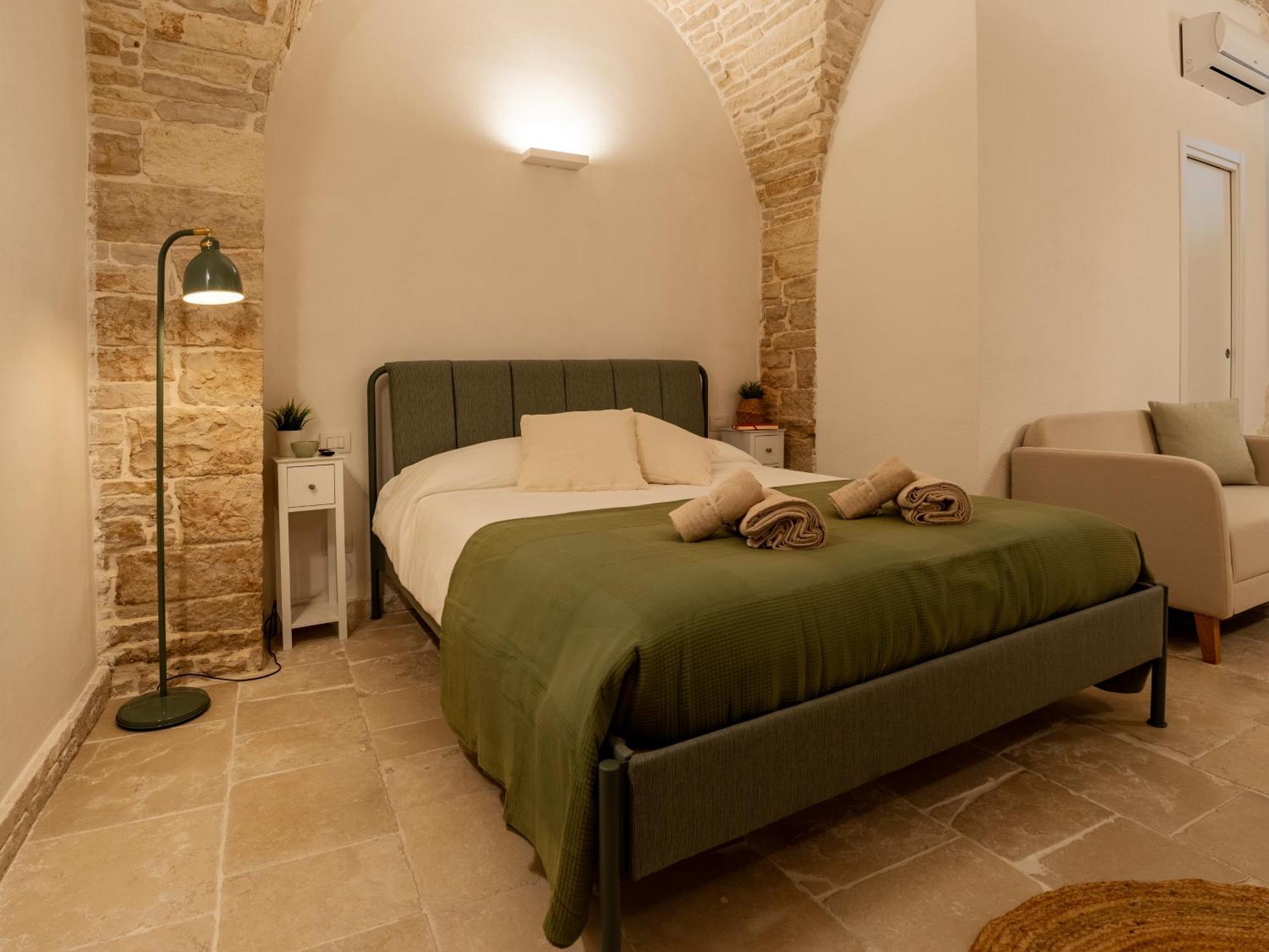 Dimora Corte Sant Angelo Hotel Bitonto Eksteriør billede