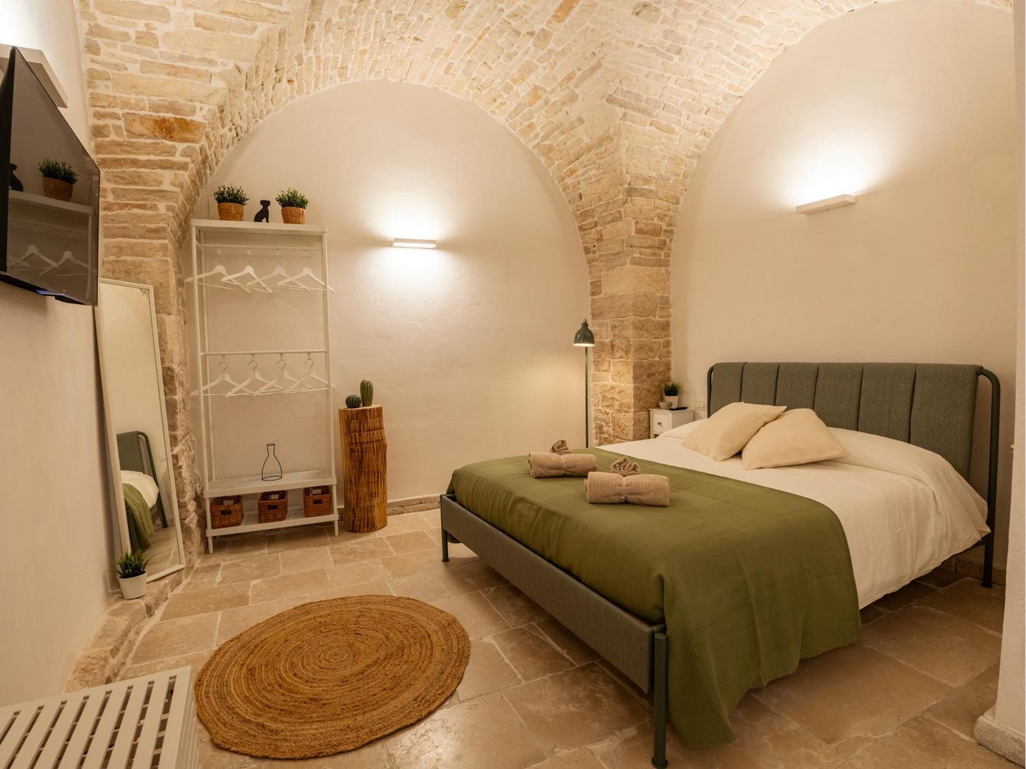 Dimora Corte Sant Angelo Hotel Bitonto Eksteriør billede