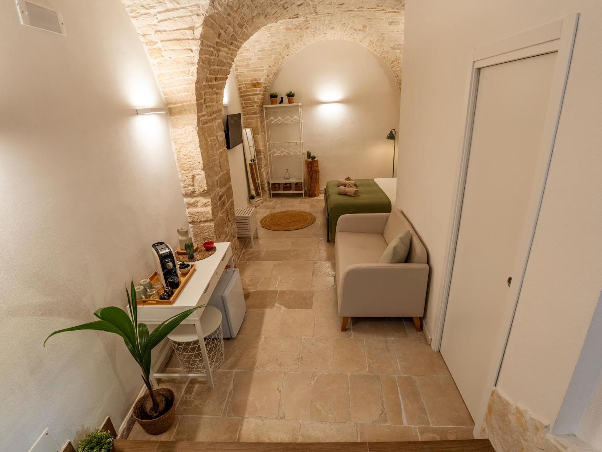 Dimora Corte Sant Angelo Hotel Bitonto Eksteriør billede