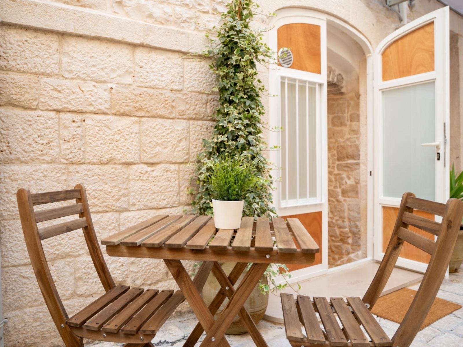 Dimora Corte Sant Angelo Hotel Bitonto Eksteriør billede